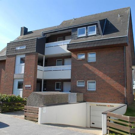 Ferienwohnung Mare Nostrum 5 Westerland Eksteriør bilde